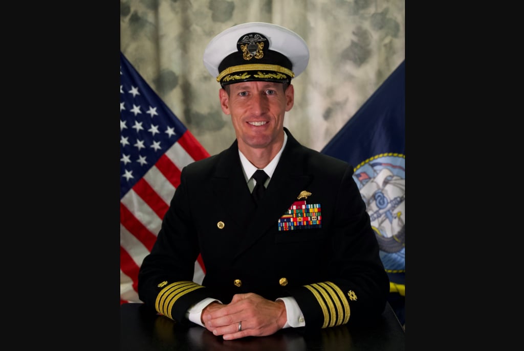 Chief of Navy Reserve Releases Navy Reserve Fighting Instructions