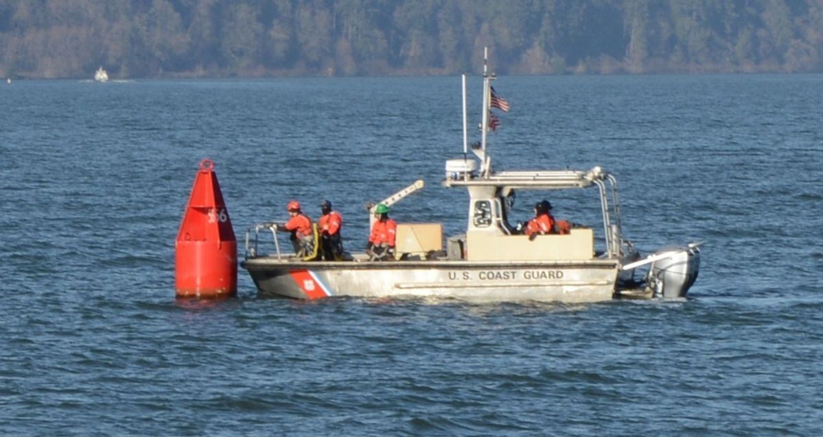 Jamaica Boat Group Sex - Heavy wake capsizes Coast Guard boat