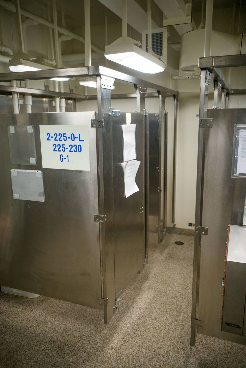 No Urinals On The New Navy Aircraft Carrier 0922