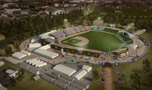 The Depot to host Army/Air Force baseball
