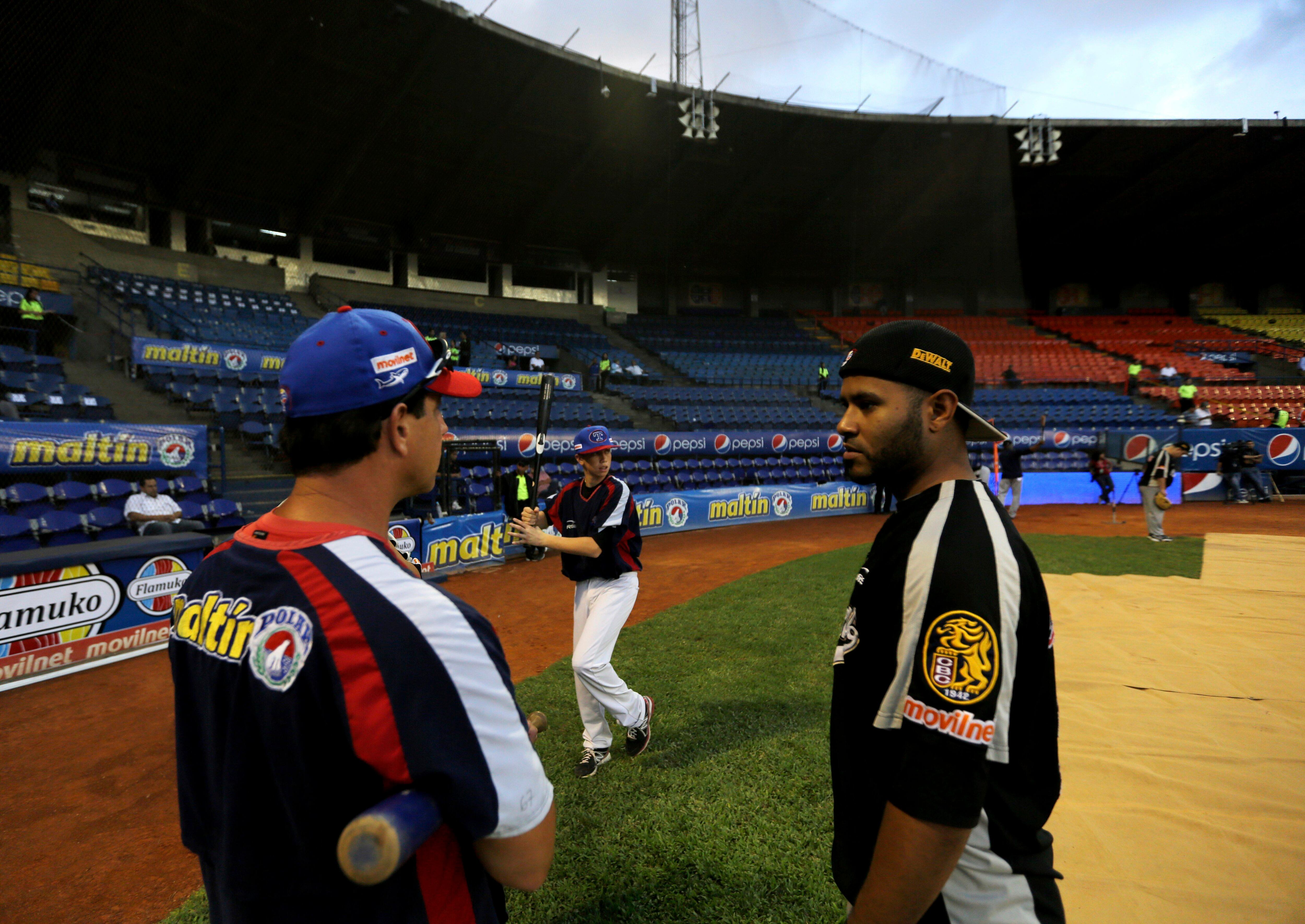 Help us bring 15 Venezuelan kids to play baseball - GlobalGiving