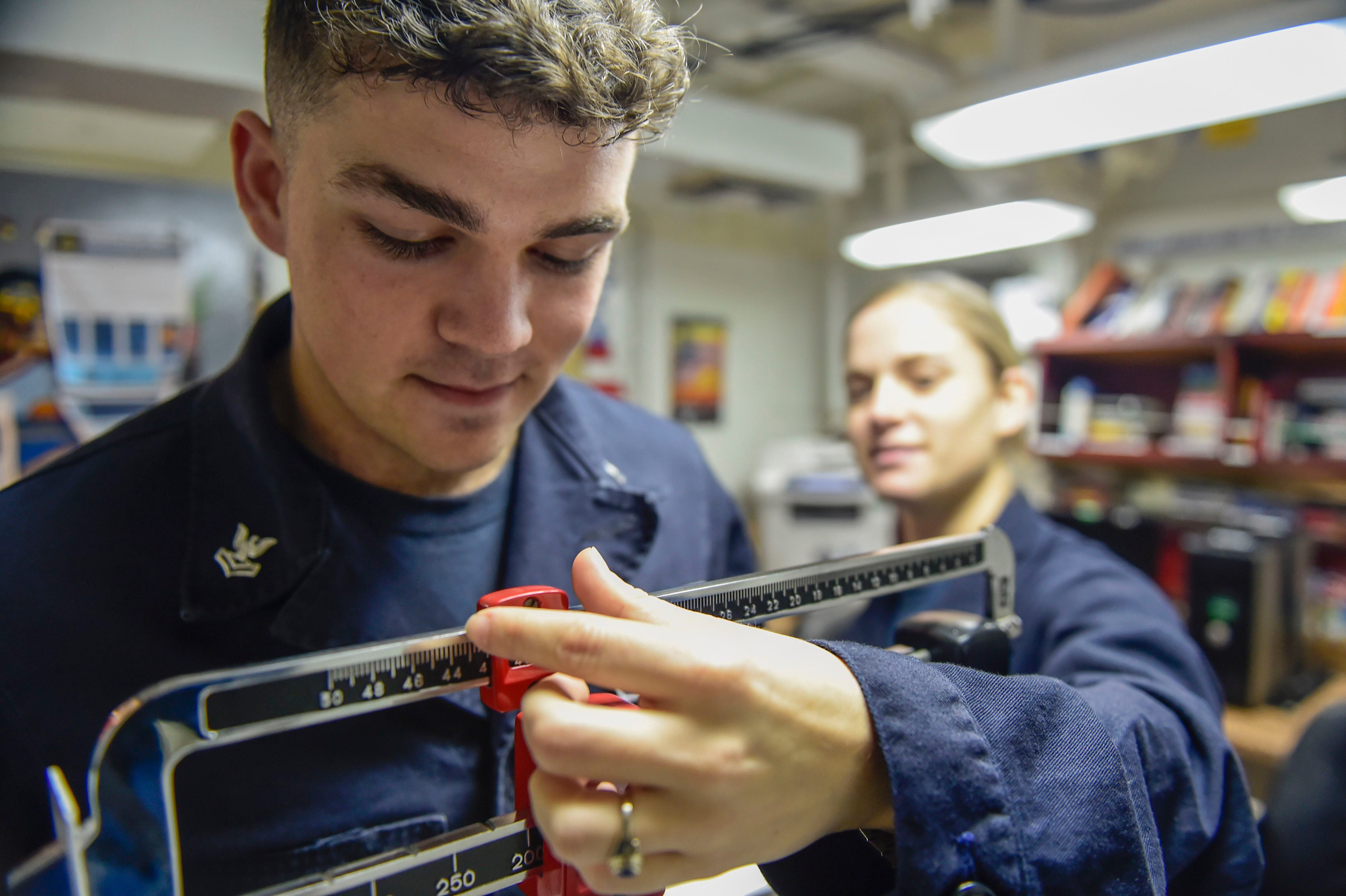 No More Tape Test: Air Force Announces New Body Composition Program