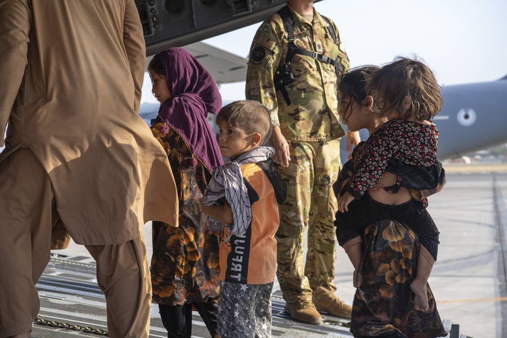 Hundreds of Americans still awaiting evacuation from Afghanistan State