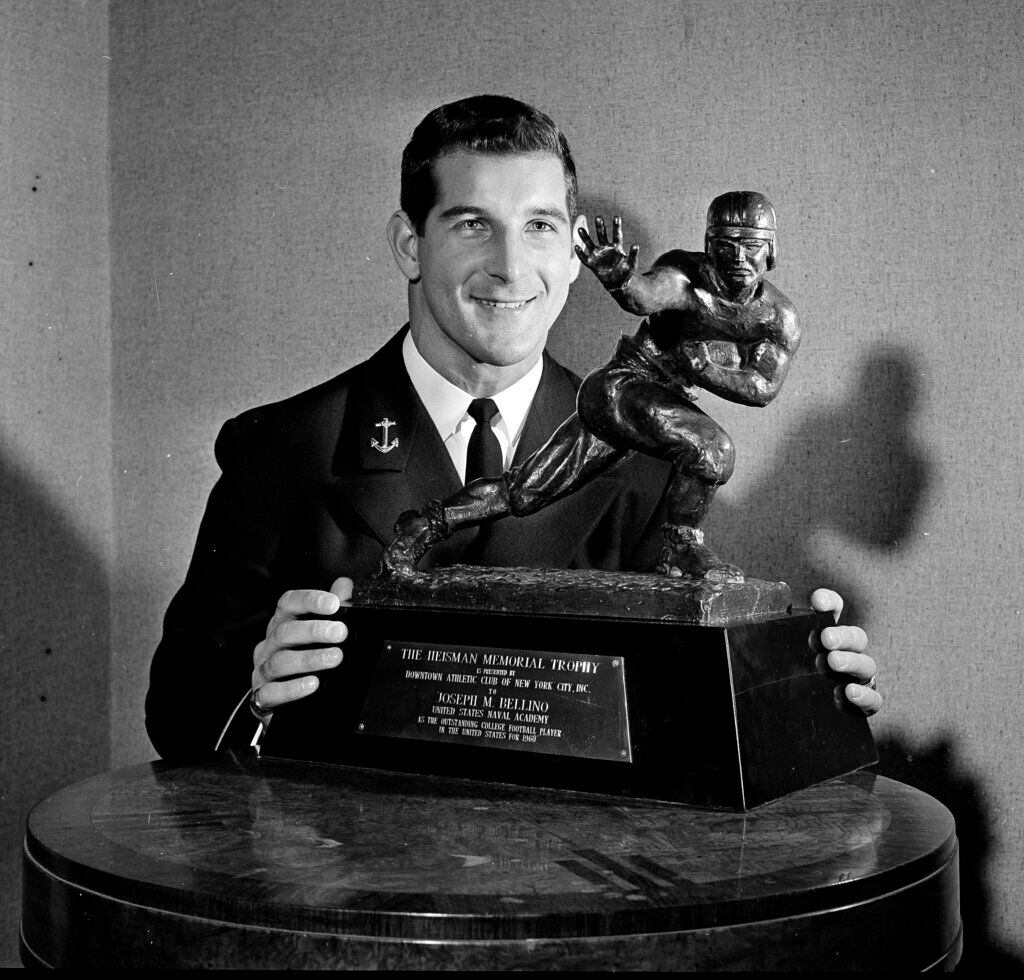 The HEISMAN 