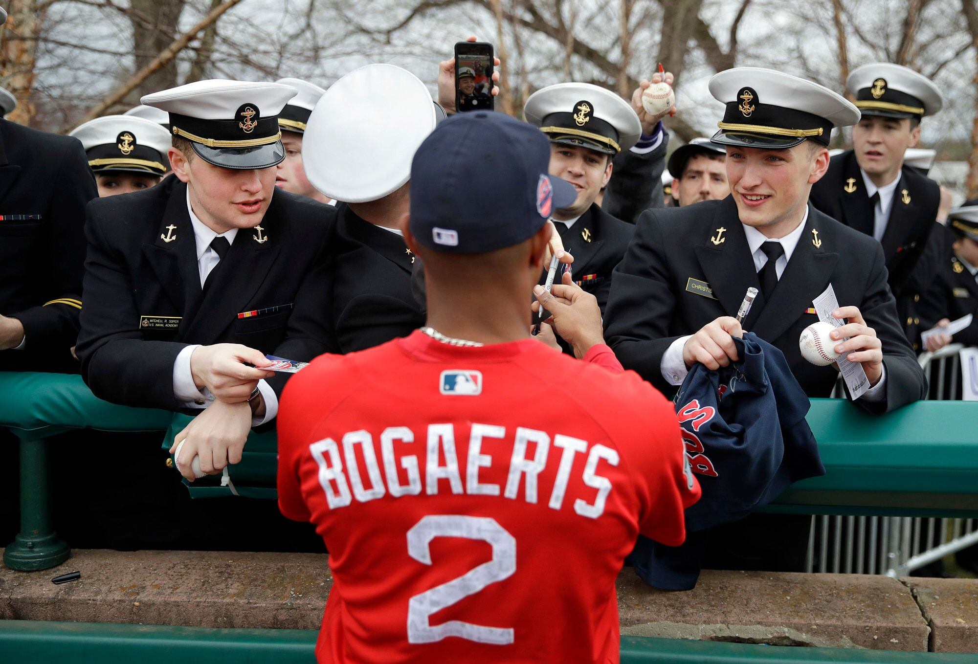 Adam Eaton now the Washington Nationals' leading man - Federal