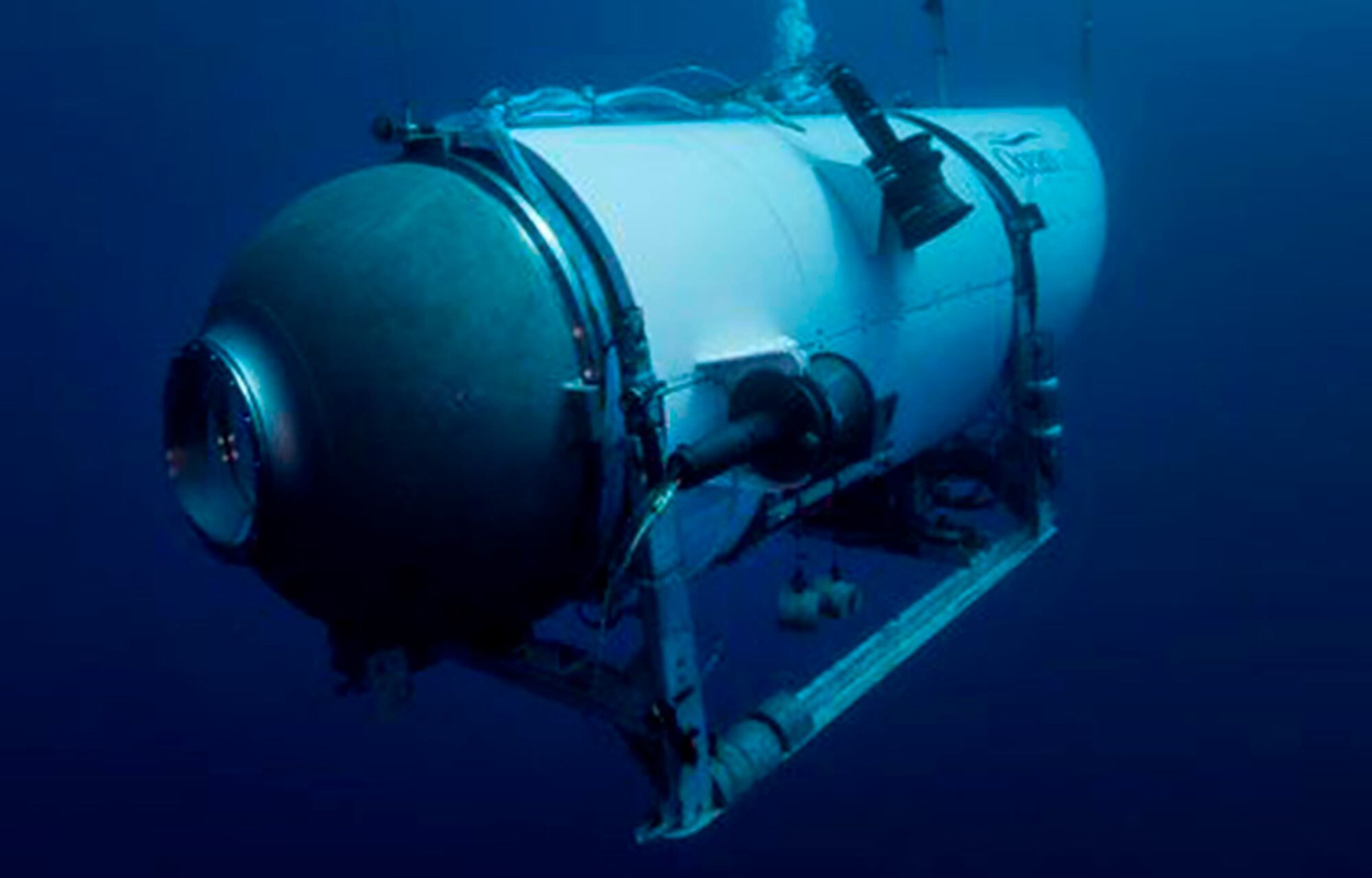 How the US military is aiding in the search for the Titan submersible