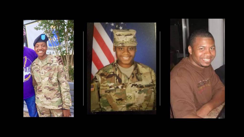 Pentagon IDs Army Reserve soldiers killed in Jordan Tower 22 attack