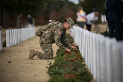 Wreaths Across America