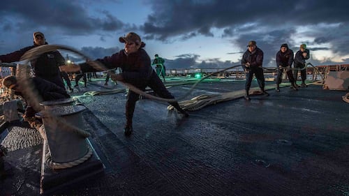 USS Carney (DDG 64)