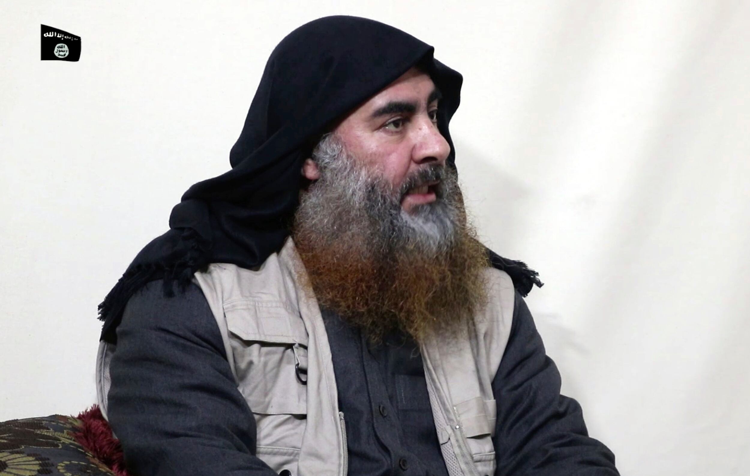 Abu Bakr al-Baghdadi