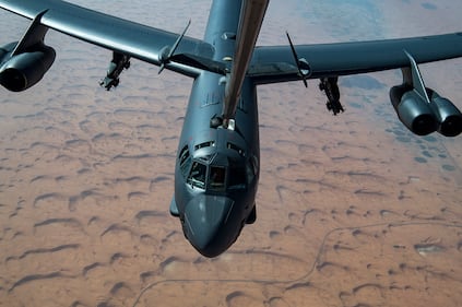 B-52H Stratofortress