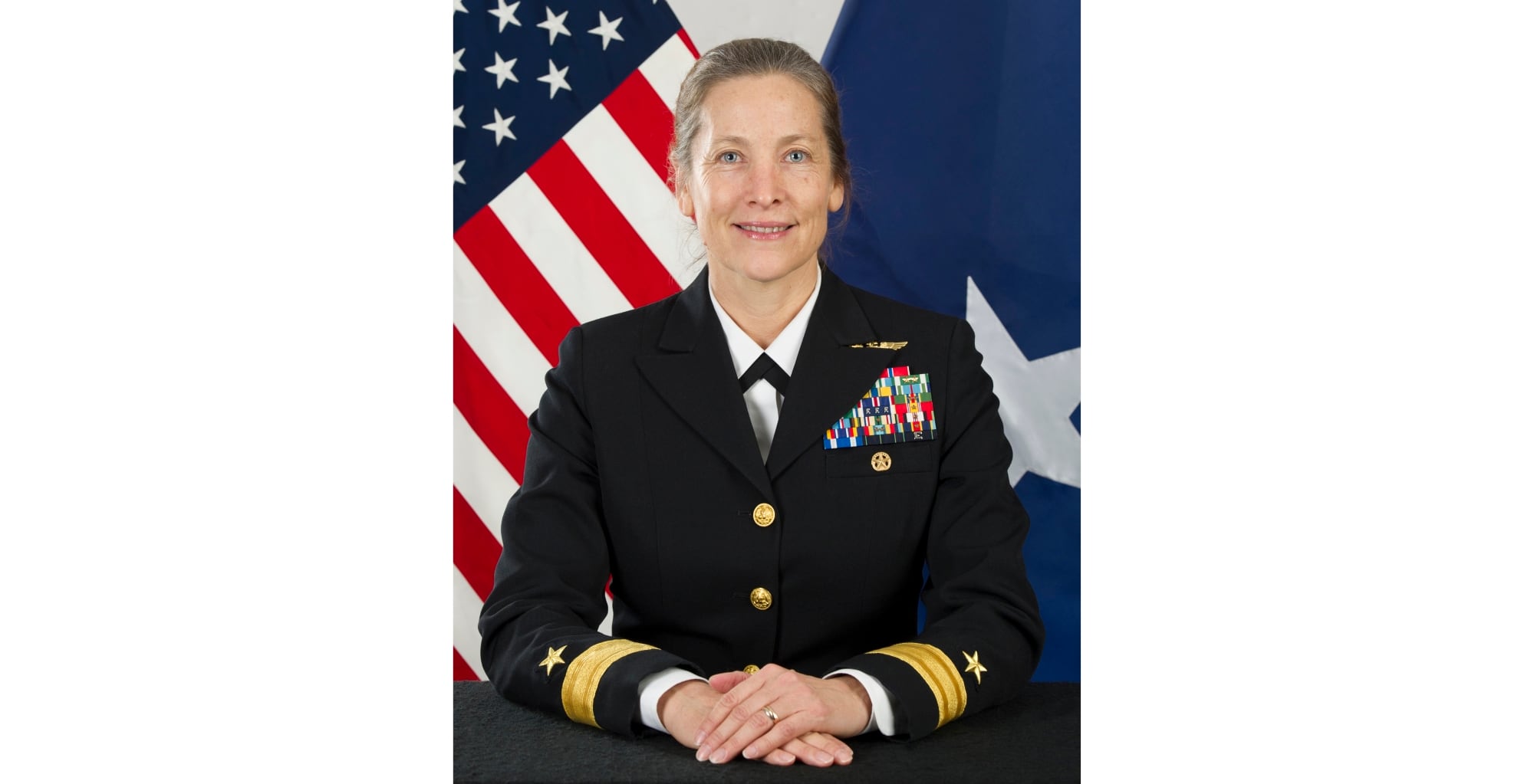 Rear Adm. Shoshana Chatfield