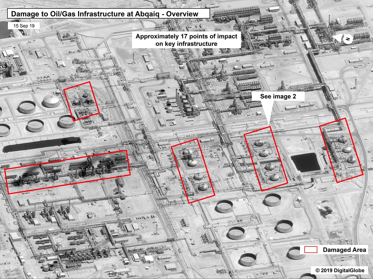 Saudi Aramco's Khurais oil field