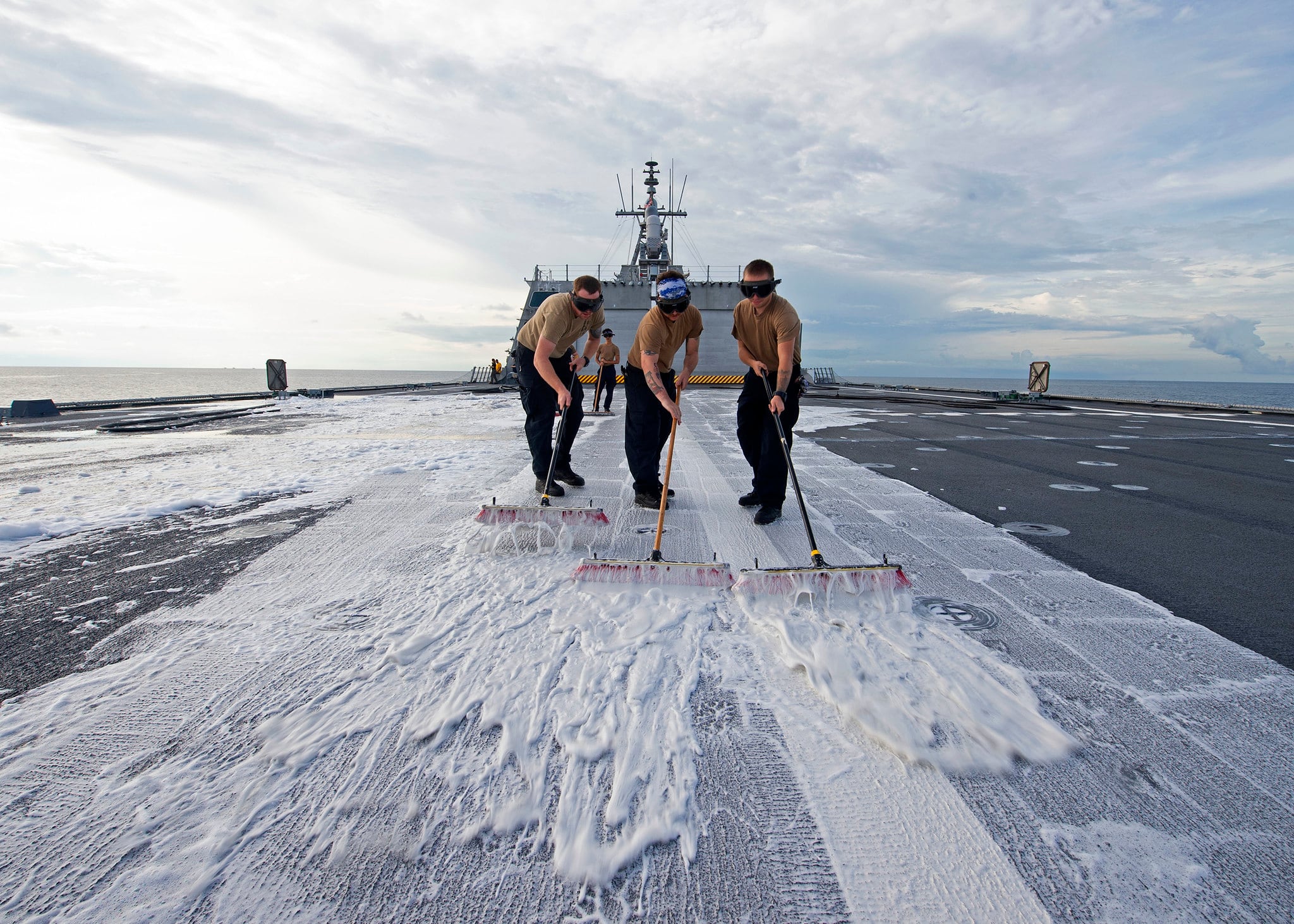 USS Gabrielle Giffords (LCS 10)