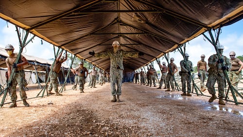 Naval Base Guam